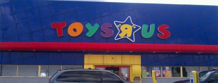 Toys"R"Us is one of #BlackFridayErie Steals and Deals.