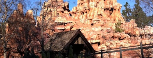 Big Thunder Mountain Railroad is one of Must-visit Attractions at the Disneyland Resort.