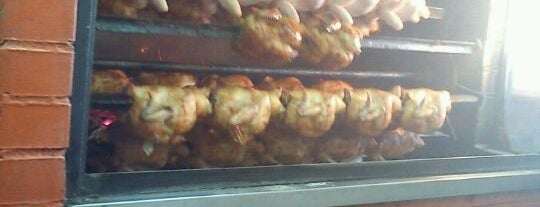 Pollos a las Brasas is one of Comida!!! Ñami ;).