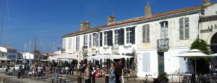 Bistrot Du Marin is one of Poitou-Charente.