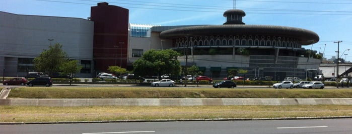 Bourbon Shopping Ipiranga is one of Porto Alegre Tour.