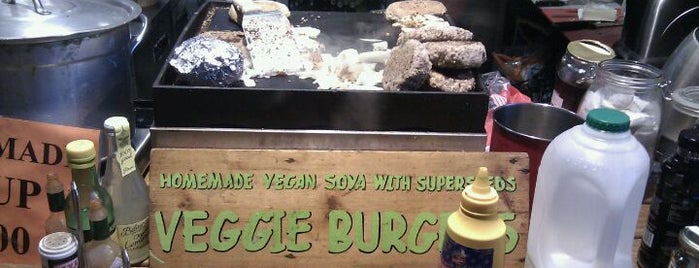 Ha Ha Veggie Bar is one of Veggie Foodies.