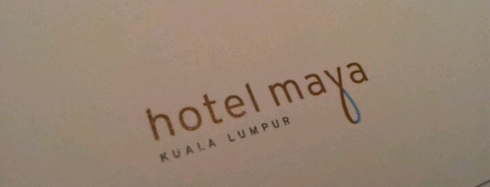 Hotel Maya is one of 5-Star Hotels in Malaysia.