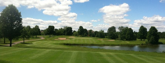 Prestwick Golf Club is one of สถานที่ที่ Wesley ถูกใจ.