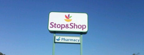 Stop & Shop is one of My hot spots!.