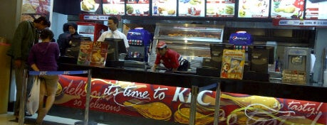 KFC is one of special and delicious //food// @PWTcity.