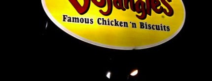 Bojangles' Famous Chicken 'n Biscuits is one of Favorite Pit Stops.