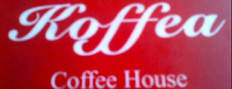 Koffea is one of I Heart Korean Language & Culture.