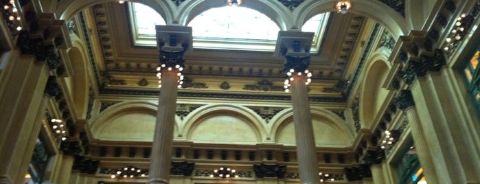 Teatro Colón is one of Buenos Aires.