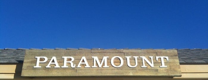 Paramount Ranch is one of Exploring L.A..