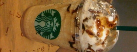 Starbucks is one of All-time favorites in Indonesia.