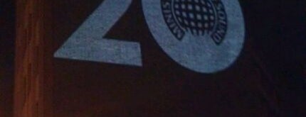 Ministry of Sound is one of London as a local.
