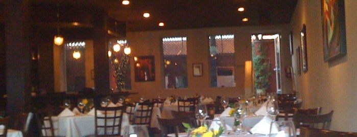 Lemongrass Asian Bistro is one of Places to visit.