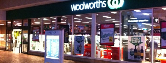 Woolworths is one of All-time favorites in Australia.