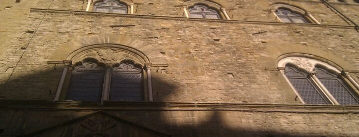 Palazzo dei Cerchi is one of Florence.