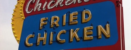 Al's Chickenette is one of Lugares favoritos de Rick.