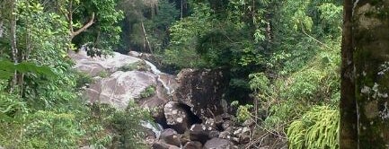 1st Step Of Jelawang Waterfall is one of Alltime Favourite In Kelantan.