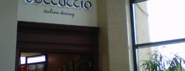 Boccaccio is one of Where to eat at InterContinental Abu Dhabi.