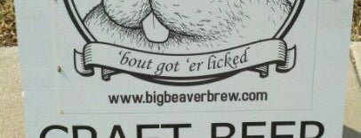 Big Beaver Brewing Co is one of Colorado Beer Tour.