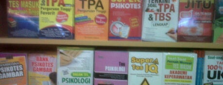 Gramedia is one of Gramedia.