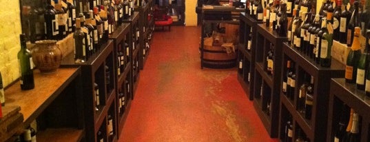 Tinto Fino is one of NYC's East Village.