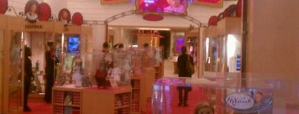 American Girl Place is one of Shopping List.