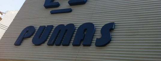 The PUMA Store is one of Tempat yang Disukai Zava.
