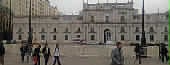 Palacio de La Moneda is one of A local’s guide: 48 hours in Santiago, Chile.