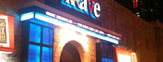 Krave Nightclub is one of Gay Places.