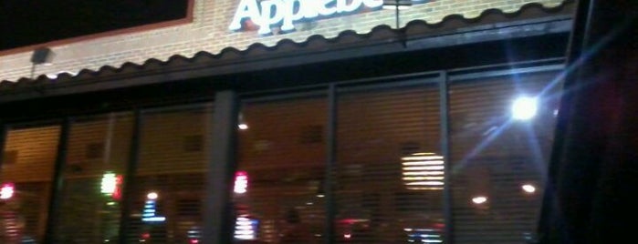 Applebee's Grill + Bar is one of Places Visited.