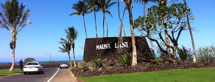Mauna Lani Resort • Kalāhuipua‘a is one of Big Island with JetSetCD.