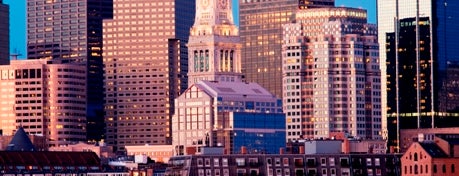 Long Wharf is one of IWalked Boston's North Downtown (Self-guided tour).