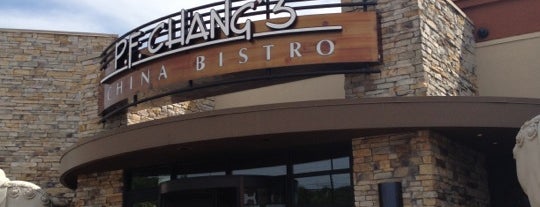 P.F. Chang's is one of Taylor’s Liked Places.