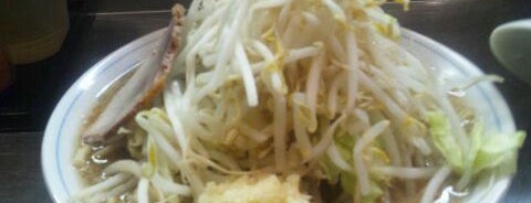 らーめん大 大久保店 is one of つけ麺が美味しいらーめん屋.
