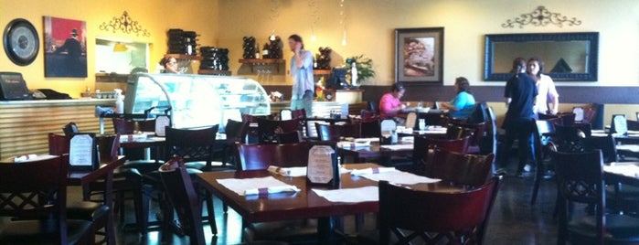 Café Maurice is one of Best "Under The Radar" Restaurants in Wichita.