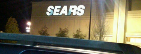 Sears is one of Shopping.