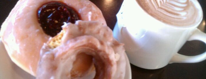 Top Pot Doughnuts is one of Seattle!.