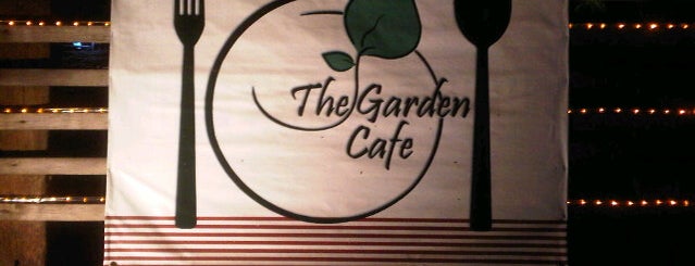 The Garden Cafe is one of Makan @ Bangi/Kajang (Kajang) #3.
