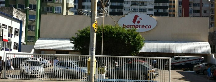 Bompreço is one of สถานที่ที่ Katherynn ถูกใจ.