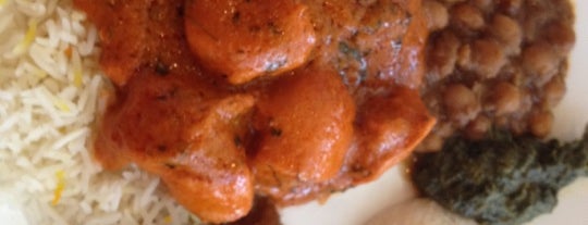 Bombay Tandoor is one of VA-DC-MA.