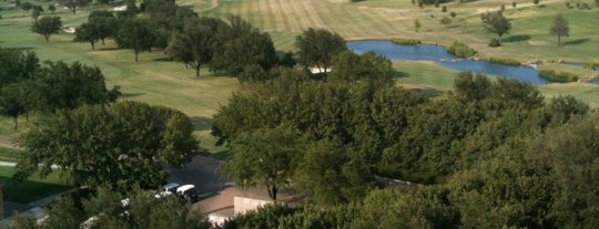 The Ritz-Carlton Dallas, Las Colinas is one of * Gr8 Golf Courses - Dallas Area.