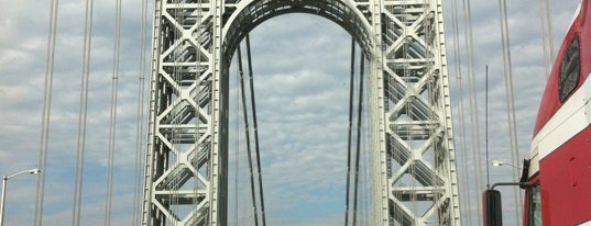 George Washington Bridge is one of New York City.