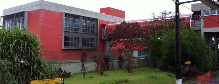 Estação Villa-Lobos-Jaguaré (CPTM) is one of Estações de Metrô / Trem de São Paulo.