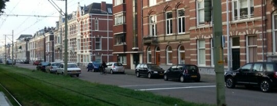 Tramhalte Riouwstraat is one of Lugares favoritos de 🇹🇷sedo.