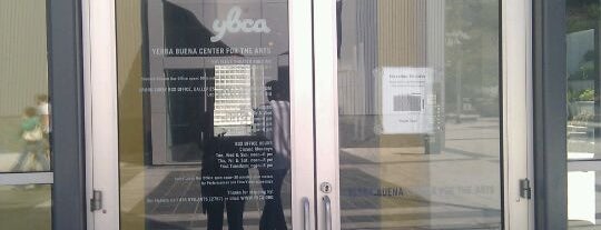 Yerba Buena Center for the Arts is one of AMI: Robert Glasper Tours.