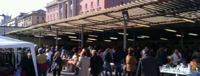 Borghetto Flaminio is one of Roma market.