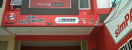 Branch Office - Telesim Bdg is one of telesim.