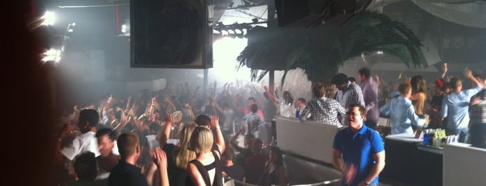 Pacha is one of Top Clubs.