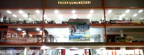 GTC (Gunung Sari Trade Center) is one of Shopping spots in Cirebon.