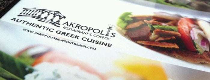 Akropolis is one of LA Food+Drink To Do.
